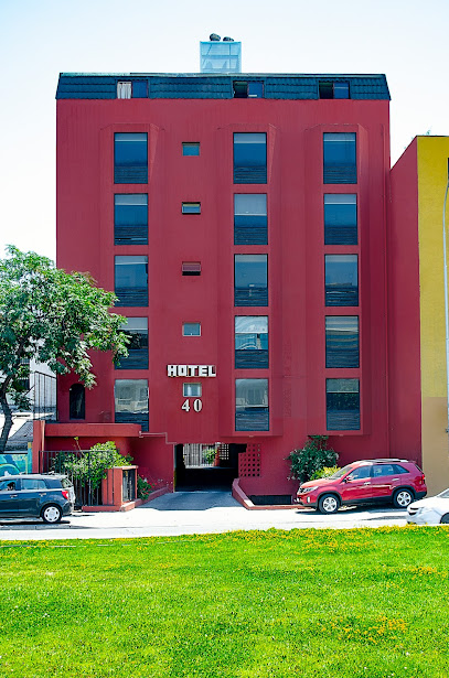 Red Hotel Santiago - Ex Love, Centro de Santiago