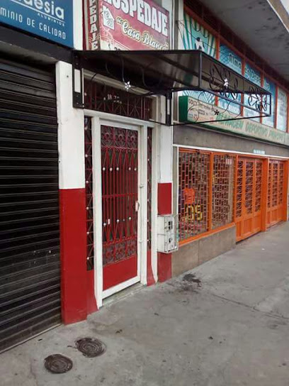 HOTEL CASA BLANCA CENTRAL