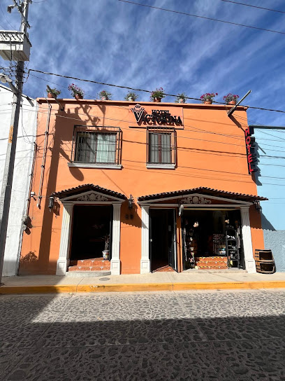 Hotel Victorina de Hijar