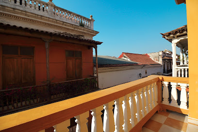 Hostal Casa Torres, Centro de Cartagena