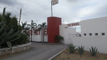 Auto hotel fantasy Inn, Lagos de Moreno