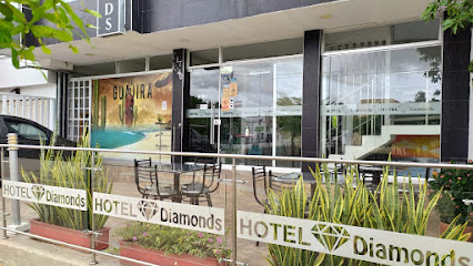 Hotel Diamonds, Riohacha
