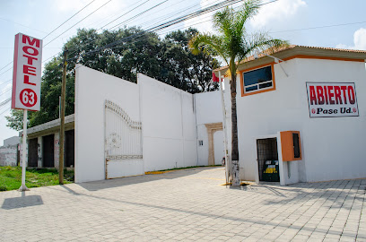 Motel 63, Acatlán de Osorio