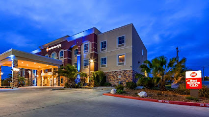 Best Western Plus Kenedy Inn, Kennedy