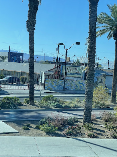 Star Motel, Las Vegas
