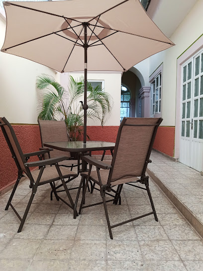 Hostel Paricutín, Uruapan