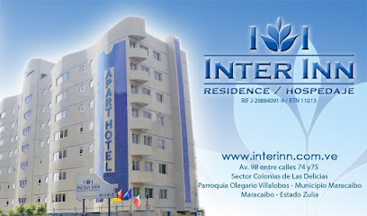 Apart Hotel Inter Inn Residence, Maracaibo
