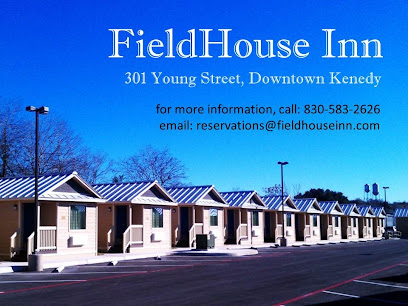 FieldHouse Inn & Conference Center, Kennedy