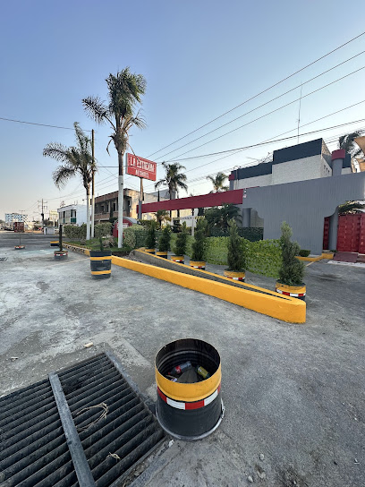 Motel La Estación