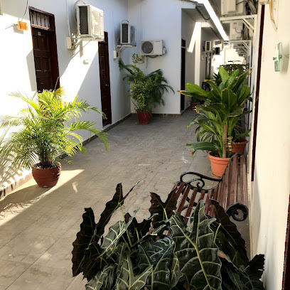 HOTEL Santa Mónica Barranquilla, Centro de Barranquilla