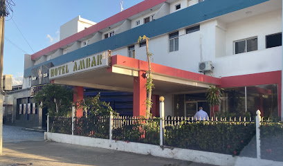 Hotel Ambar, Santiago