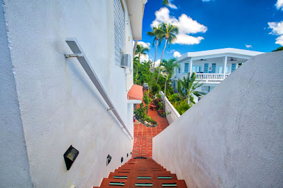 Coconut Palms Inn oceanfront, Rincón