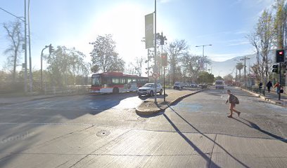 Motel Los Arbolitos, La Reina