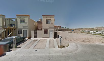 Casa del hisma
