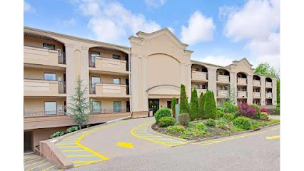 Travelodge by Wyndham Parsippany, Ruta 46 de Nueva Jersey