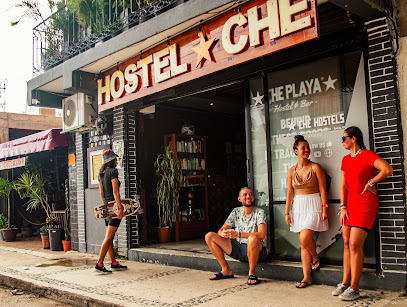 Che Playa Hostel & Bar, Playa del Carmen