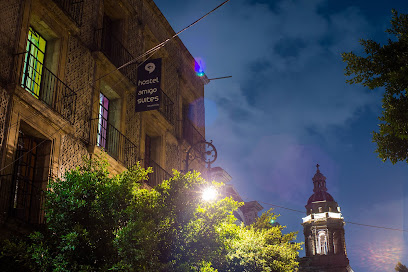 Hotel Amigo Suites, Centro de la Ciudad de México