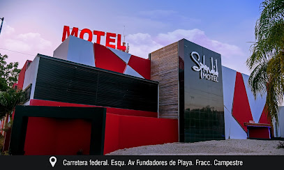 Motel Splendid, Playa del Carmen