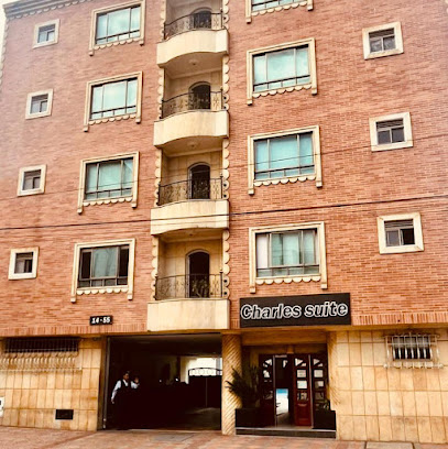 Charles Suite Motel, Restrepo