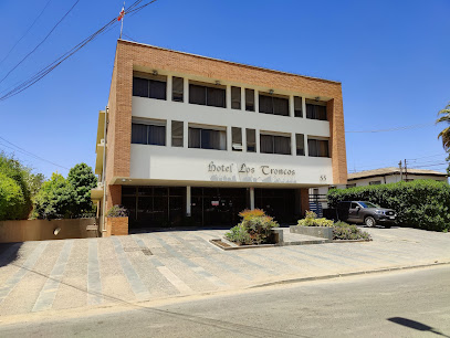 Hotel Los Troncos, Melipilla