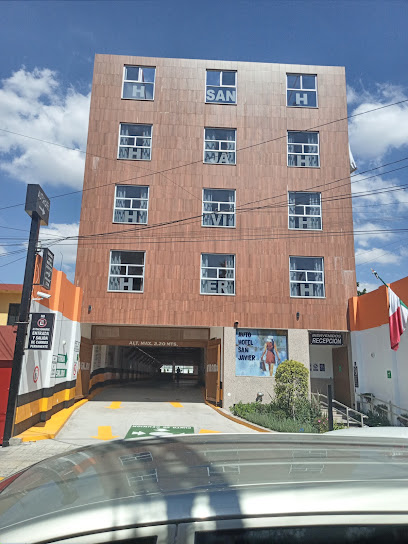 Auto hotel San Javier, Atizapán de Zaragoza