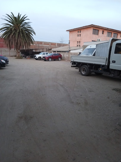 Hotel American, Ovalle