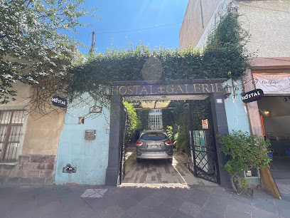 Hostal Galerie Queretaro