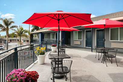 Torch Lite Inn Santa Cruz CA Hotel