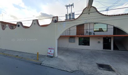 Motel Paradise, Zona Centro de Reynosa