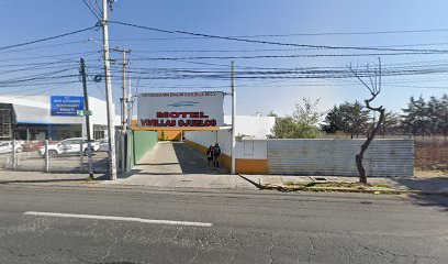 Motel Villas Hojuelos, Zinacantepec