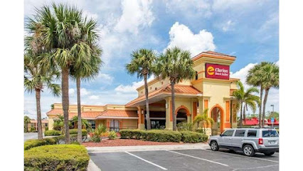Clarion Inn & Suites Kissimmee-Lake Buena Vista South