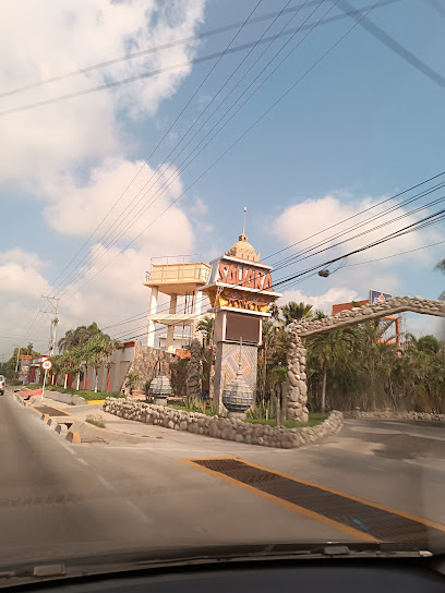 Motel Sahara, Juan Mina