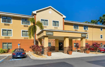 Extended Stay America - Tampa - Airport - Spruce Street