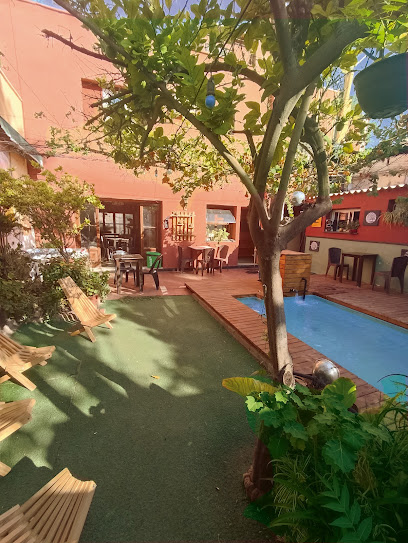 Hostel Estacion Mendoza