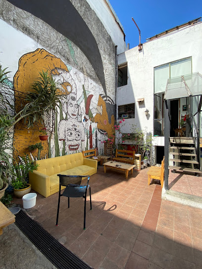 Hostel Bohemian, Montevideo