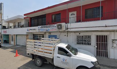 Motel Monse la loquita del centro, Centro de Tampico