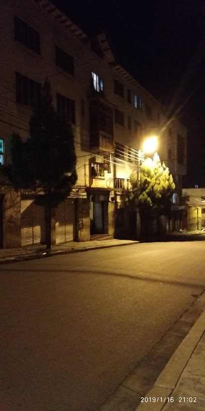 Hostal Will's, La Paz