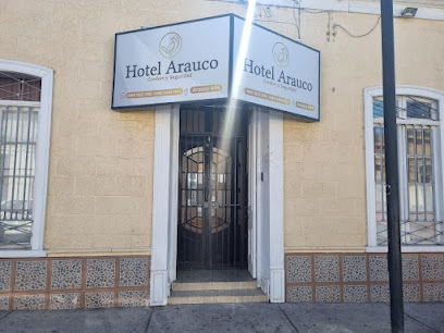 Hotel Arauco, Ovalle