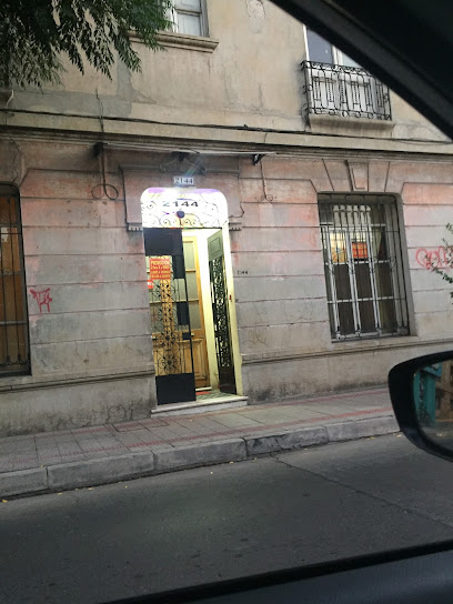 Motel Uñantum, Centro de Santiago