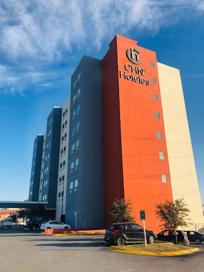 CHN Hotel Monterrey Aeropuerto, Monterrey Cerca del Aeropuerto