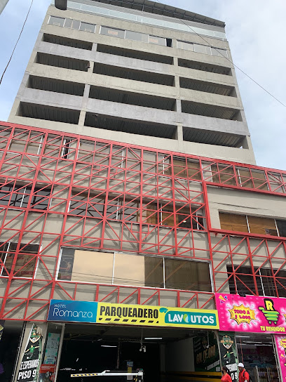Hotel Romanza Medellín, Centro de Medellín