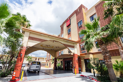AmeriK Suites, Laredo