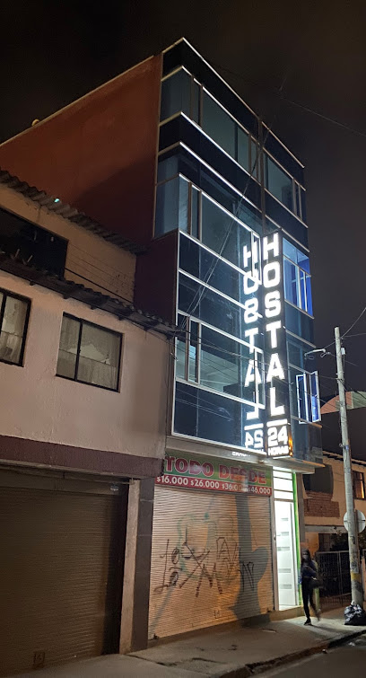 Hostal bella luna chia