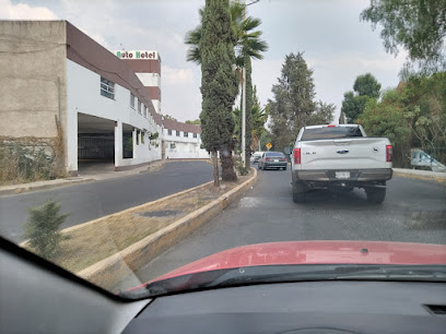 Auto Hotel del Río, Atizapán de Zaragoza