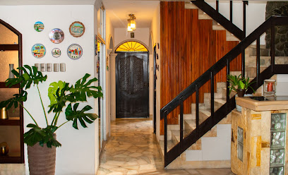Villa 97 guayaquil hostal económico cerca del aeropuerto