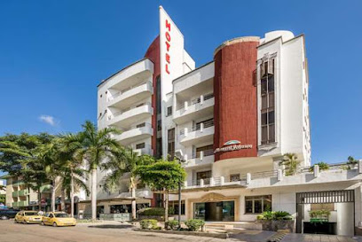 Howard Johnson by Wyndham Barranquilla Versalles, Centro de Barranquilla