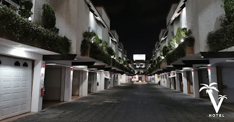 Motel Villas Las Palmas