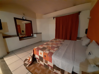 Auto-Hotel Jardin's, Lagos de Moreno