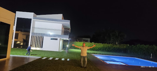 Casa Blanca, Palmira con Jacuzzi