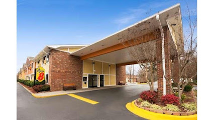 Super 8 by Wyndham Charlotte University, Carolina del Norte